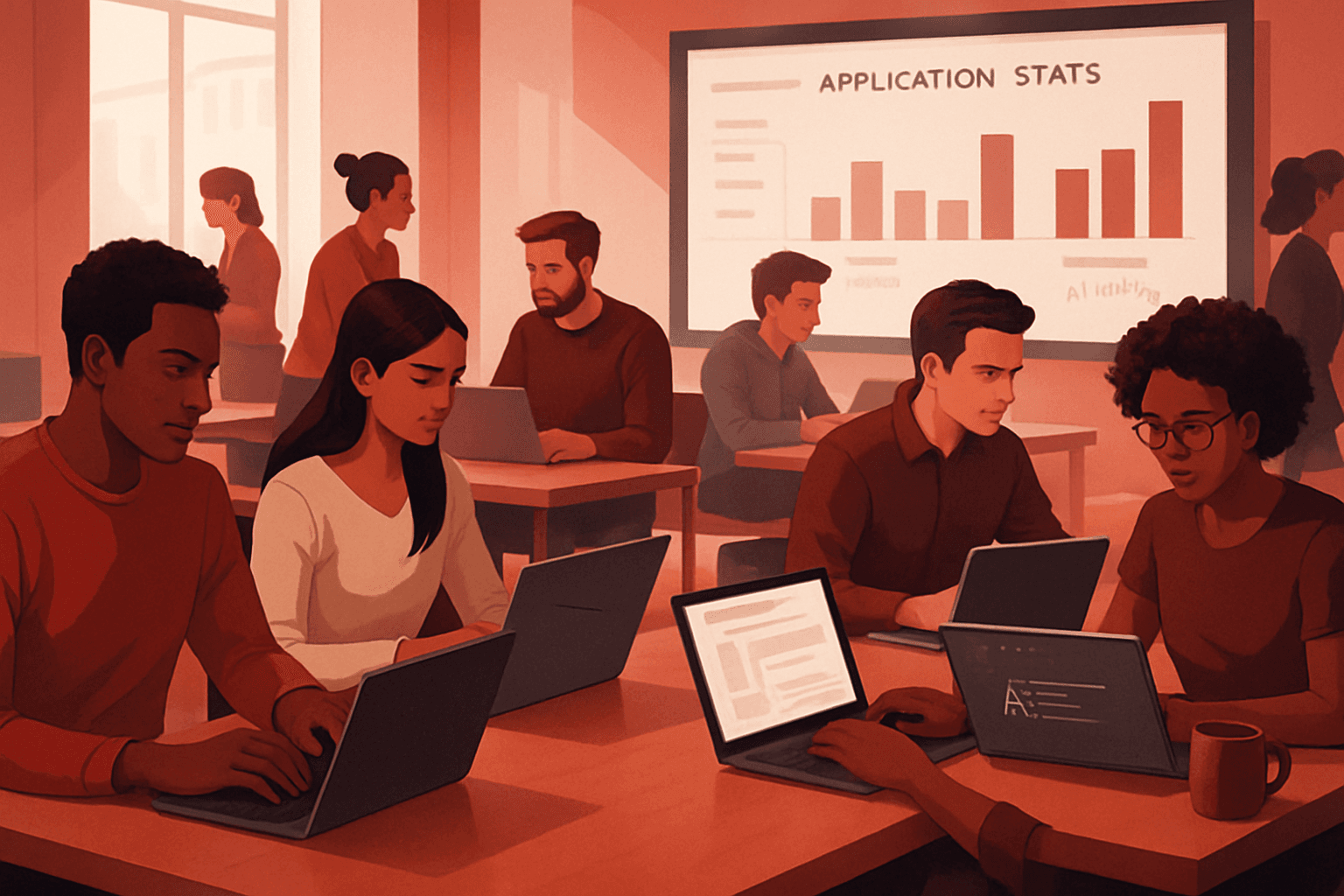 Brief IA : Y Combinator : l'IA transforme les candidatures, mais à quel prix ?