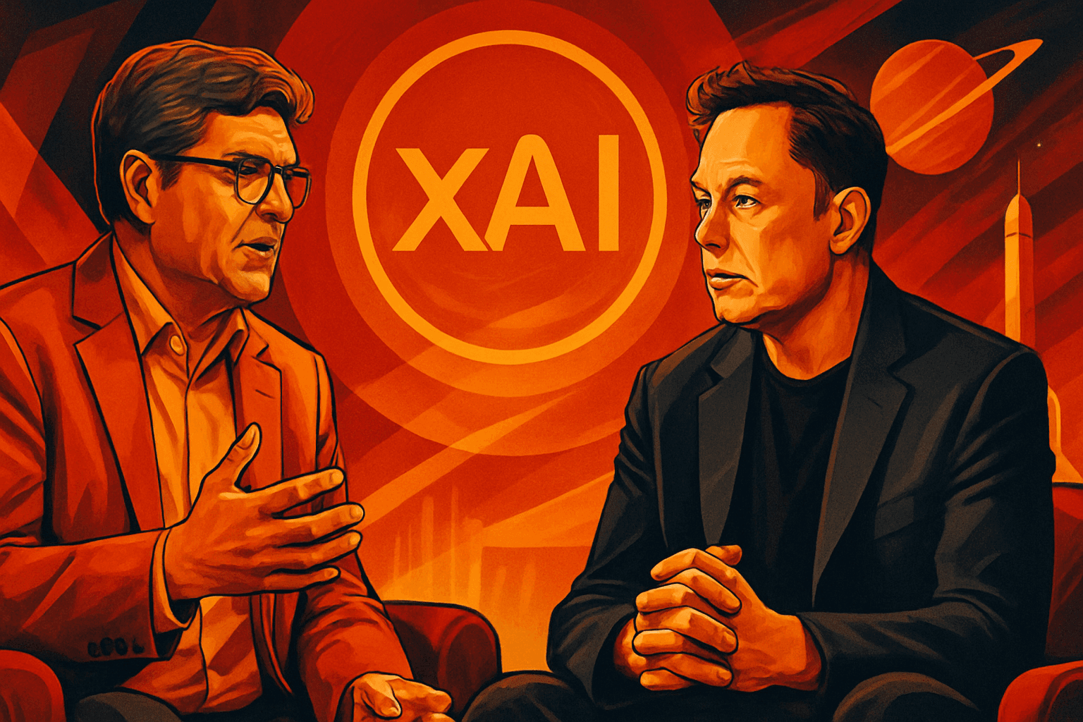 Brief IA : Yann LeCun critique sévèrement l'initiative xAI d'Elon Musk