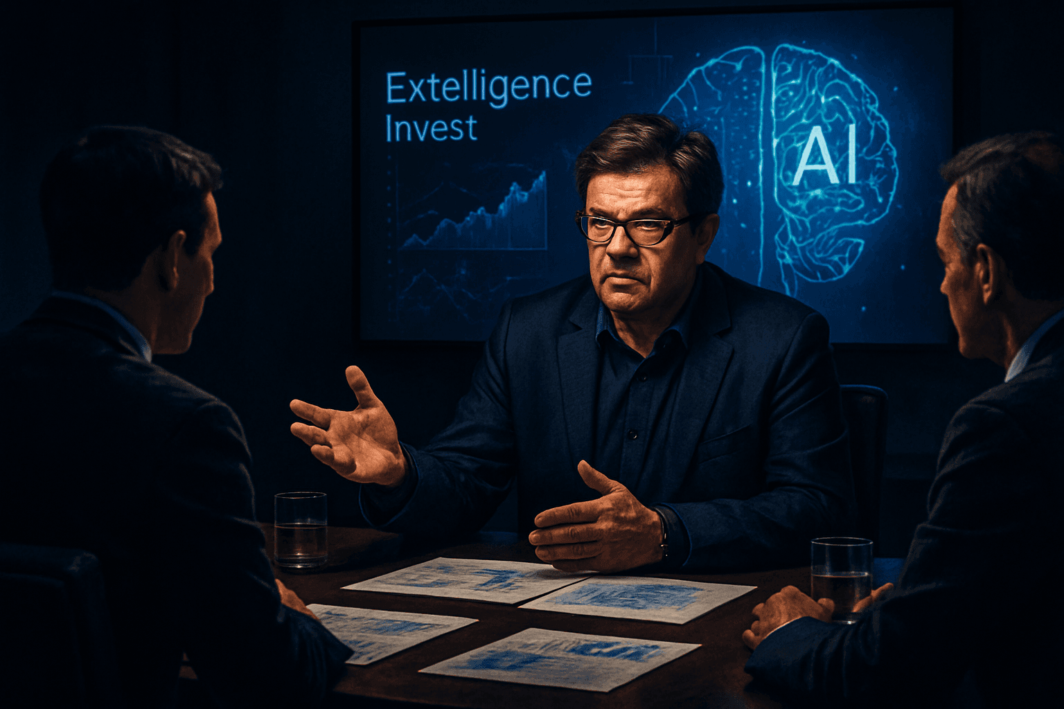 Brief IA : Yann LeCun lance Extelligence Invest pour révolutionner l'IA