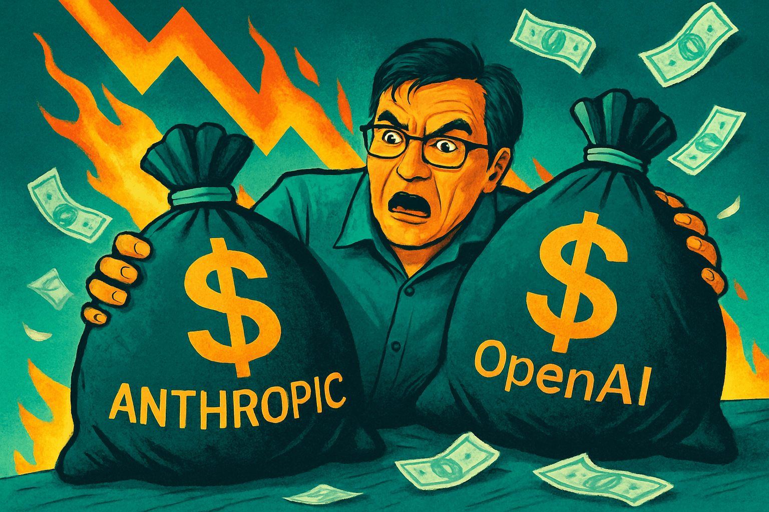 Brief IA : Yann LeCun prédit une crise imminente pour OpenAI et Anthropic