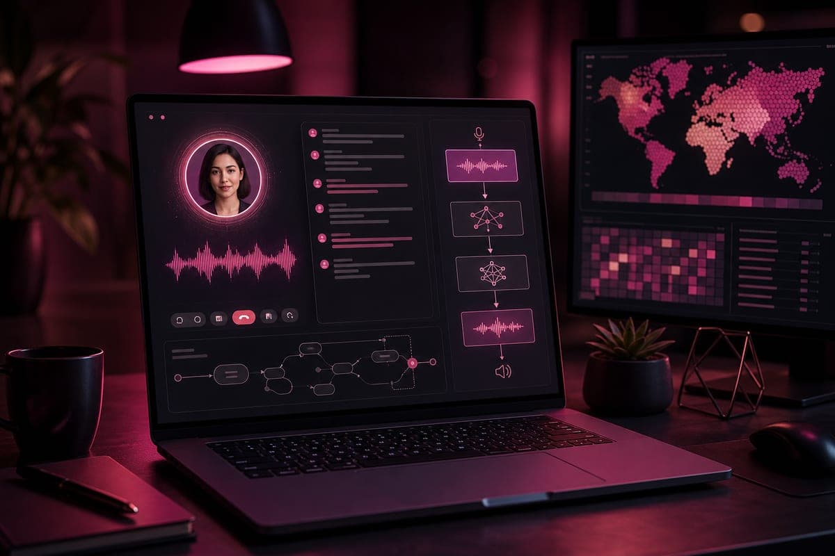 Brief IA : Your360 AI : LiveKit et machines d’état pour le 360 par entretien