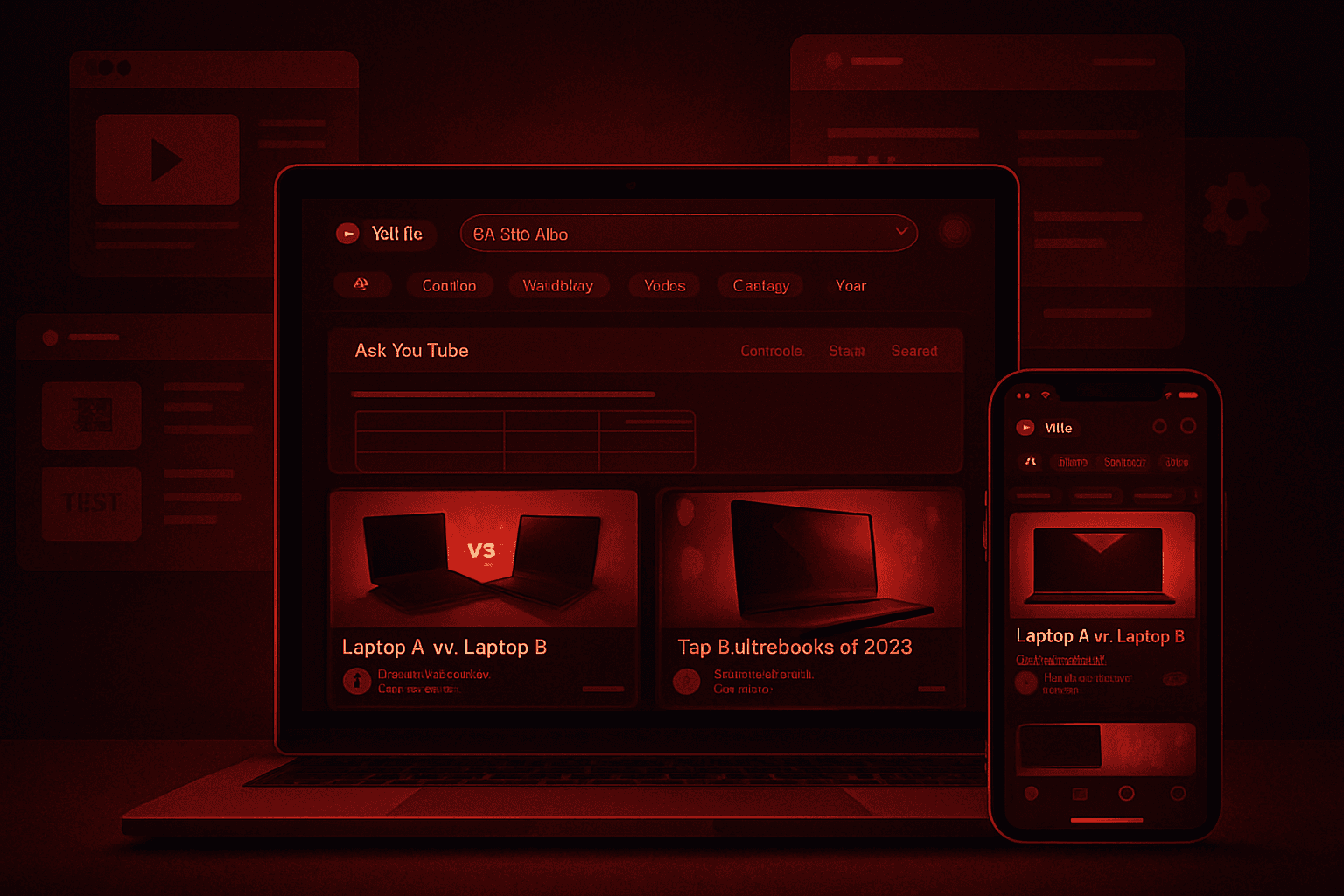 Brief IA : YouTube déploie une recherche IA et des outils créateurs