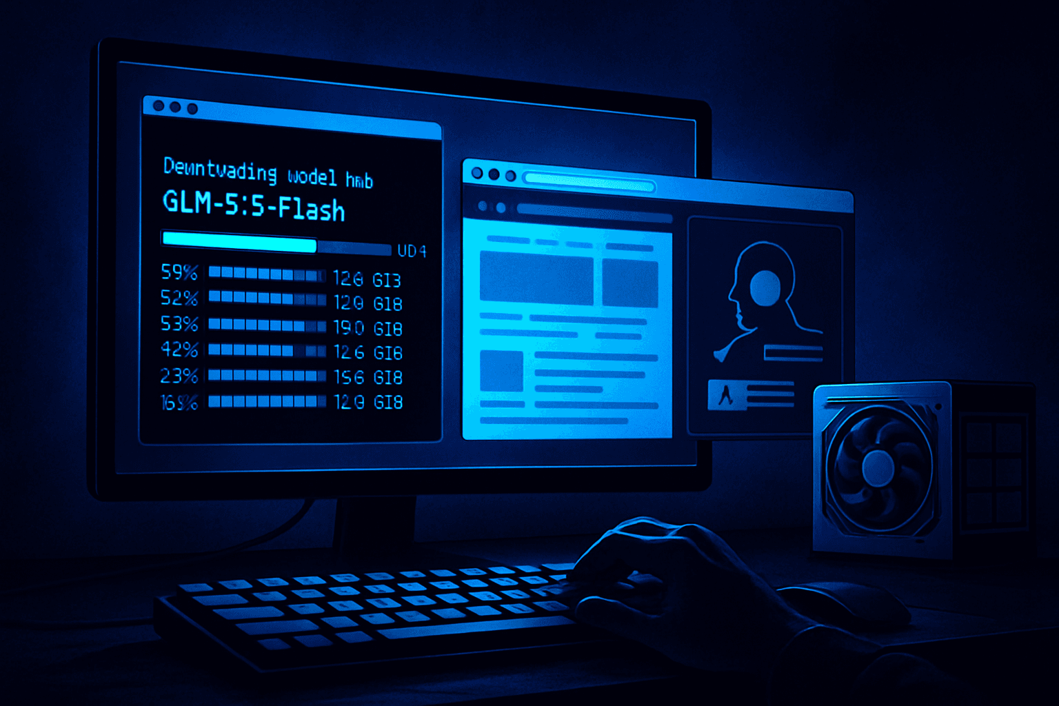 Brief IA : Z.ai officialise GLM-5.3-Flash en poids ouverts