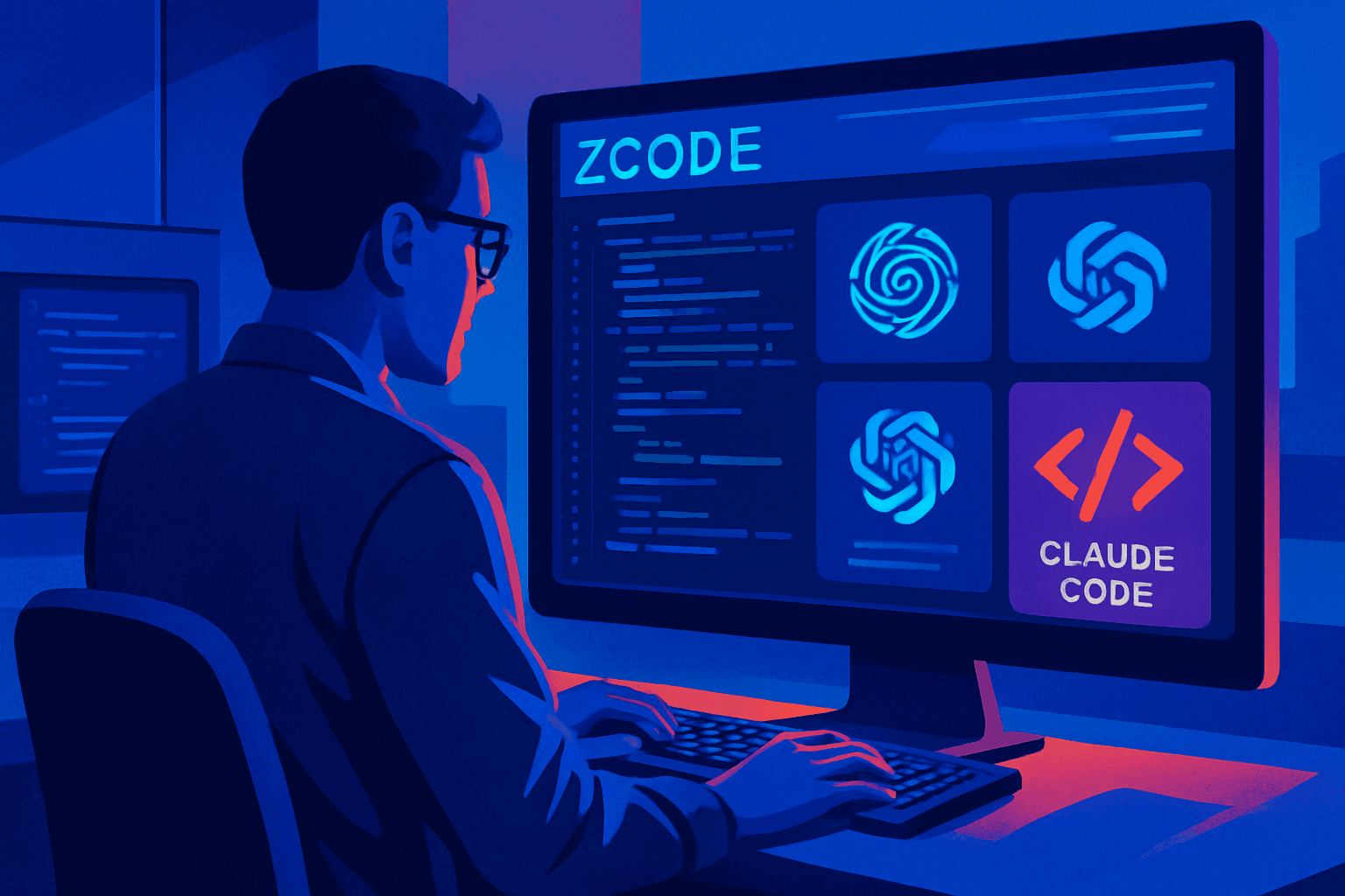 Brief IA : Zhipu AI défie OpenAI et Claude avec ZCode à moindre coût