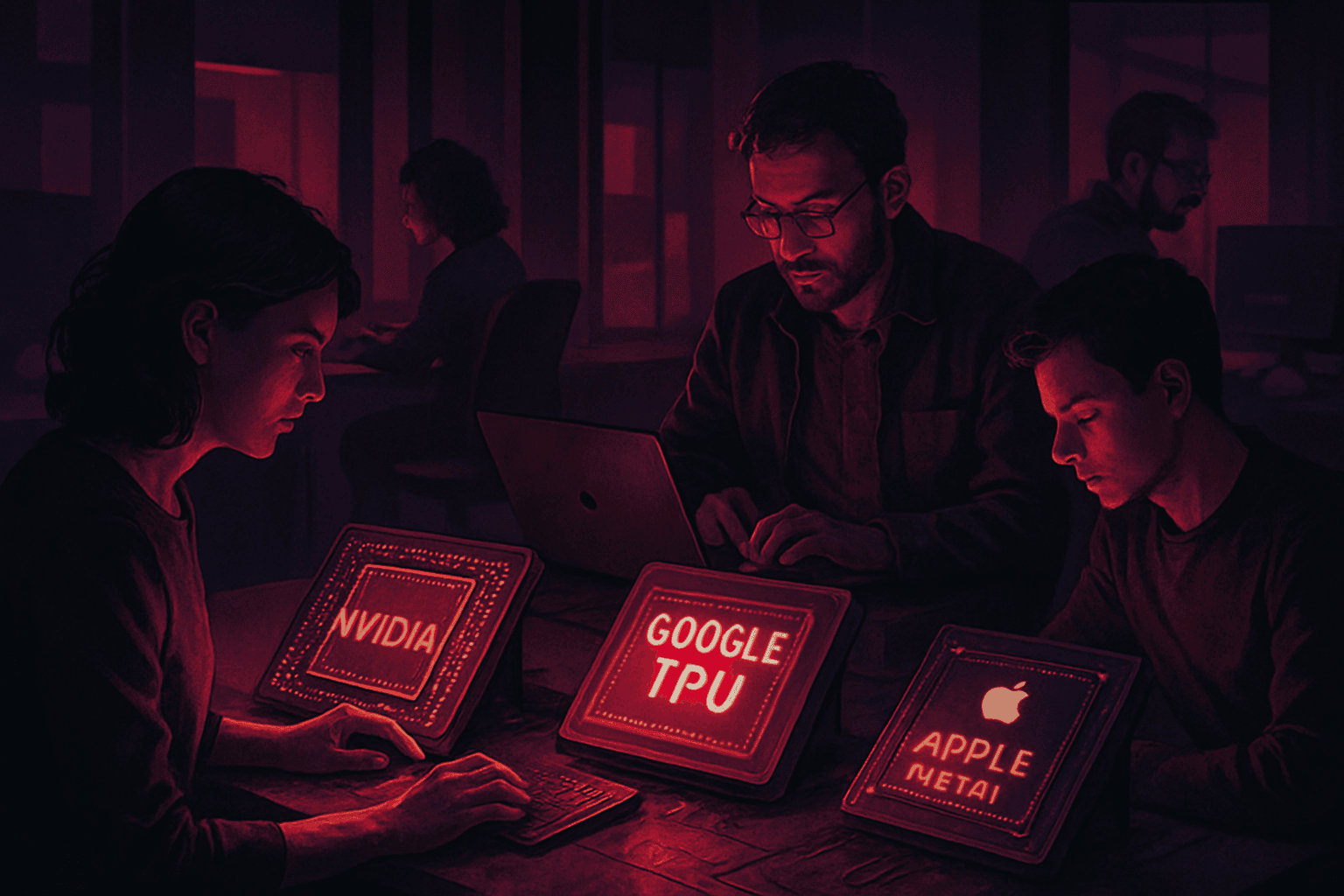 Brief IA : ZML défie Nvidia avec un logiciel IA multi-puces gratuit