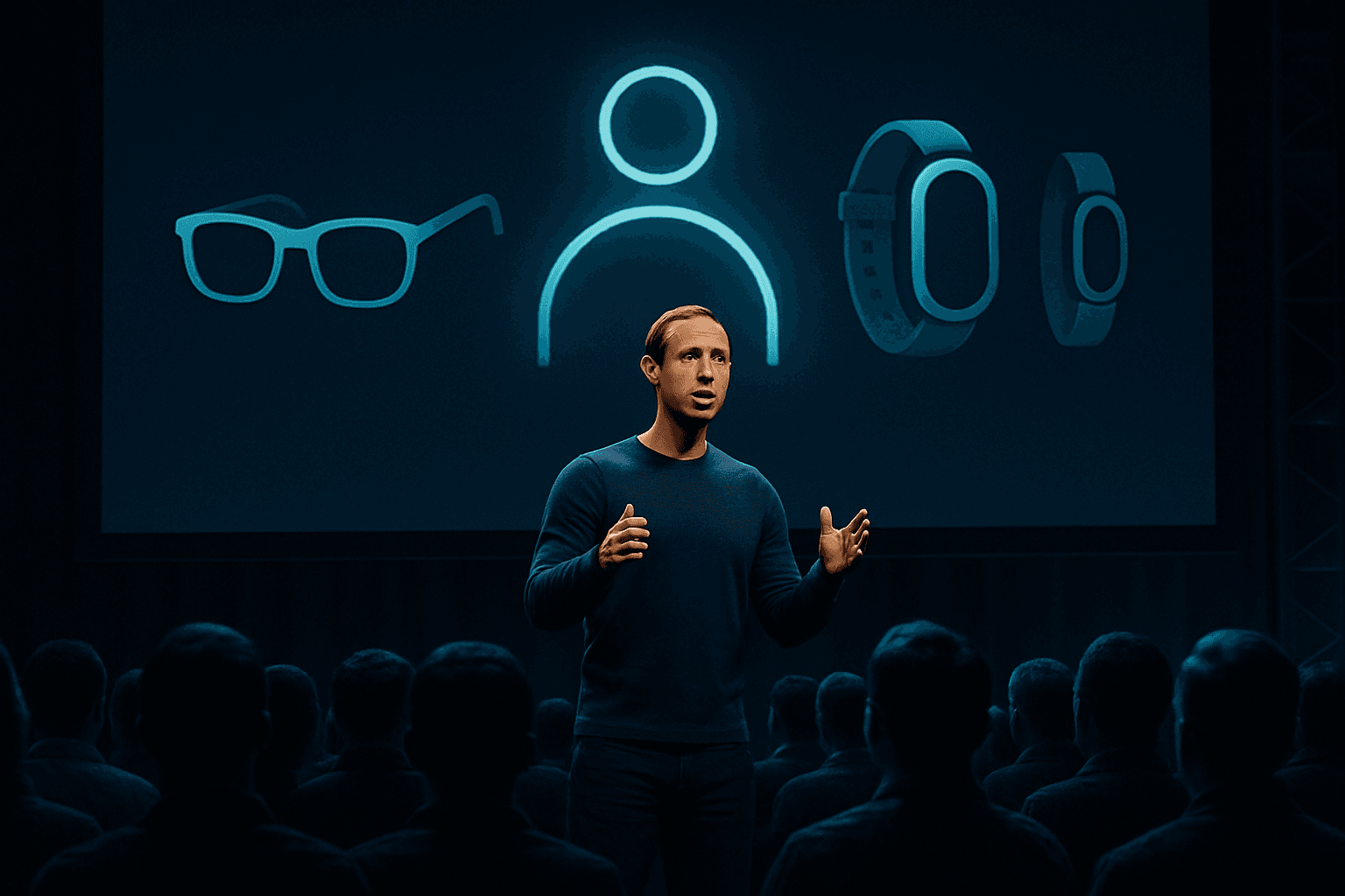Brief IA : Zuckerberg et les agents IA : accueil réservé