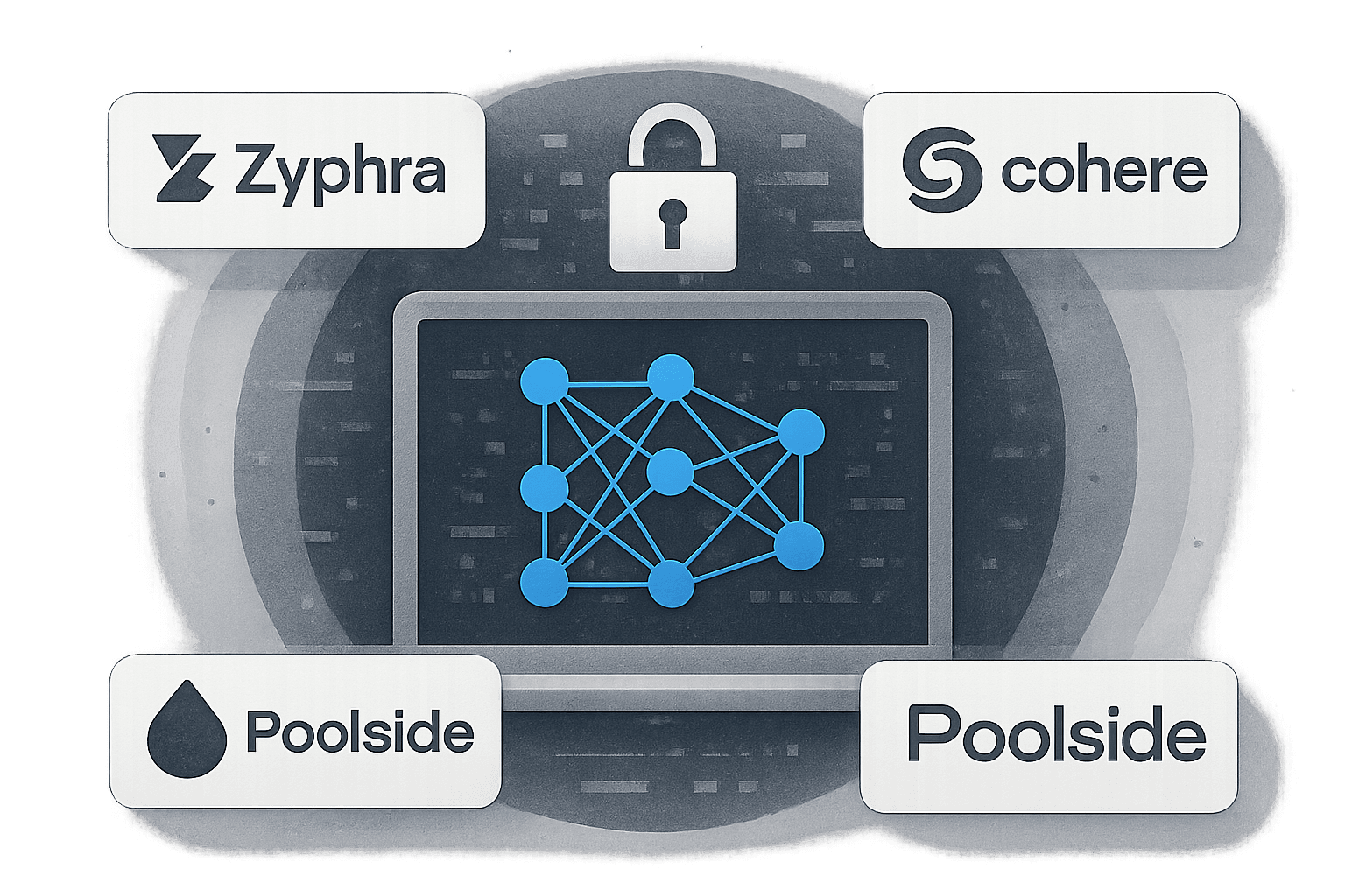 Brief IA : Zyphra, Cohere et Poolside : la révolution des modèles ouverts