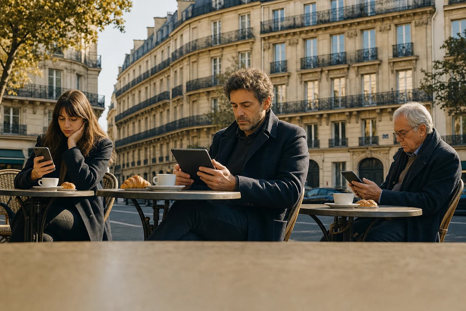 Brief IA : Mistral, maths et pannes : ce qui passionne vraiment les Français dans l’IA